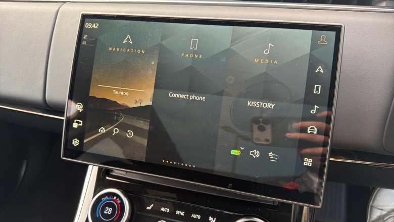 Land Rover Range Rover Sport 3.0 D300 Dynamic SE 5dr Auto Diesel Estate